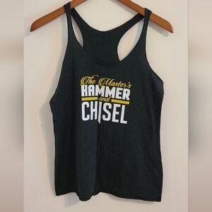 Beachbody Hammer Chisle tank top